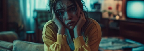 Эти фильмы подходят для печального настроения (изображение создано с помощью ИИ)