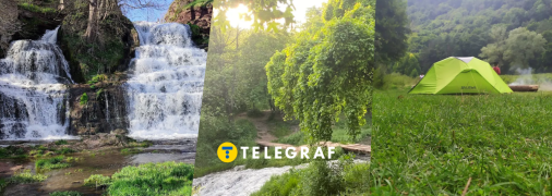 Джуринський водоспад