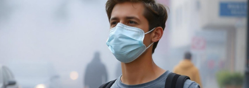 Смог в Киеве