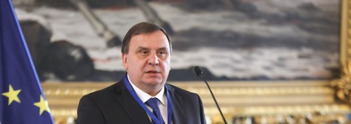 Глава Верховного Суда Станислав Кравченко