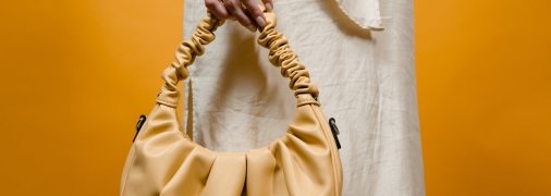 За кожаной сумкой важно ухаживать, чтобы она лучше сохранилась