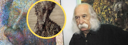 Художник Іван Марчук