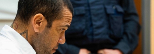 Дани Алвес считает себя невиновным