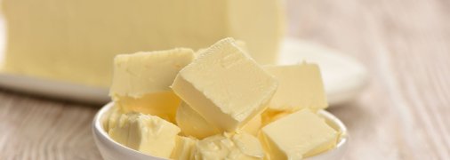 Розм'якшене вершкове масло