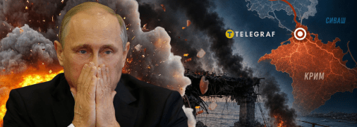 Путин не в состоянии защитить Крым