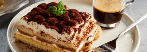 Тирамису без выпечки