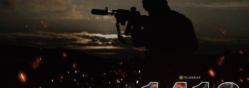 1412-й день полномасштабной войны России против Украины