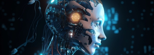 Искусственный интеллект в представлении Midjourney