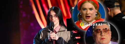 Біллі Айліш "сплагіатила" Данилка