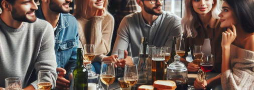 Собрали старые поговорки и пословицы на украинском языке про алкоголь