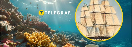 В Австралії знайшли уламки корабля