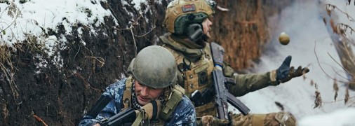 Украинские военные отвоевывают каждый метр своей земли по всем направлениям фронта