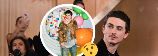 Тимоти Шаламе