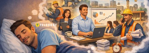 Сни про роботу часто сняться людям уночі після роботи