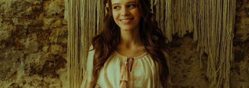 Кудашова прославилася завдяки серіалу "Школа"