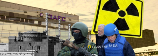 Ситуація навколо ЗАЕС непередбачувана