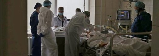 В одній з "червоних" областей України вже переповнені три лікарні: що там зараз відбувається