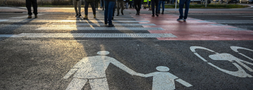 Протести на кордоні