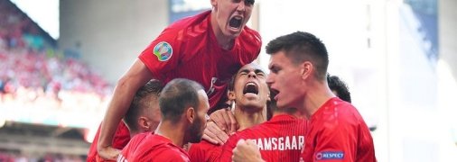 Россия - Дания: анонс матча Чемпионата Европы