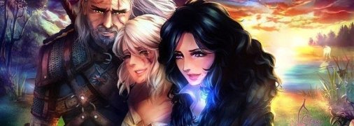 На экраны выходит аниме по вселенной "Ведьмака" от Netflix (трейлер)