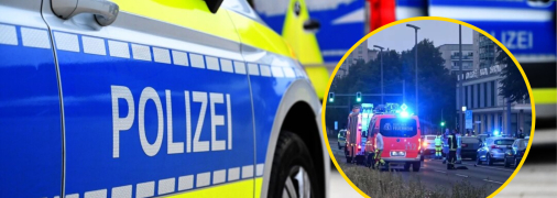 ДТП у Берліні