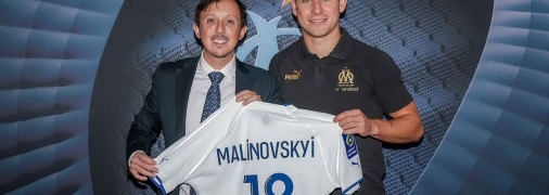 Руслан Малиновский