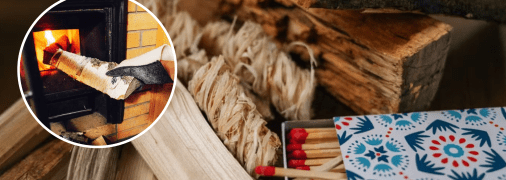 Дрова для печі