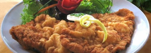 Шницели-барбекю «Азиатский стиль»