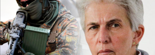 Штрак-Циммерман сделала неоднозначное заявление о возвращении украинских территорий путем переговоров