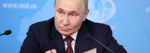 Володимир Путін