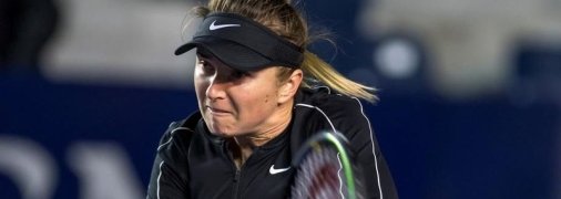 Свитолина улучшит свои позиции в рейтинге WTA