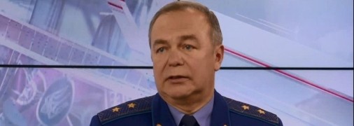 Генерал-лейтенант Игорь Романенко