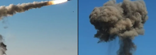 Росія завдала ракетно-авіаційних ударів по  об'єктах Сумщини