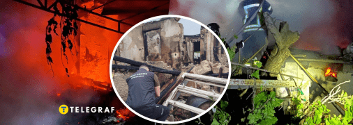 Взрывы в Одессе