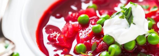 Этот борщ станет вашим любимым блюдом (изображение создано с помощью ИИ)