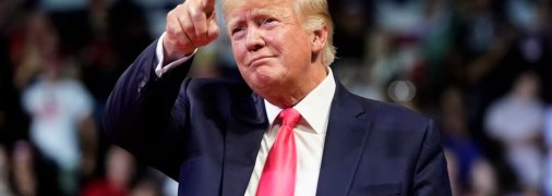 Дональд Трамп