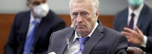 Жириновский по-прежнему в стабильно тяжелом состоянии