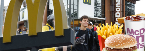 Как изменились цены в McDonald’s