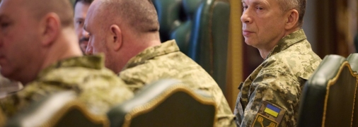 Олександр Сирський