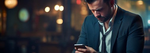 Мы общаемся со своими смартфонами через прикосновение