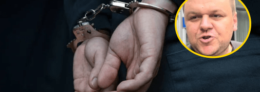 Задержение Евгения Янина