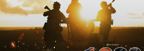 1380-й день повномасштабної війни Росії проти України