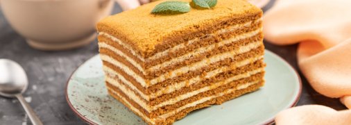 Медівник на сковорідці