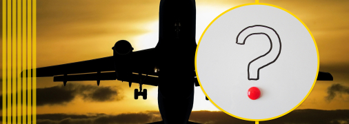 Літак над Києвом