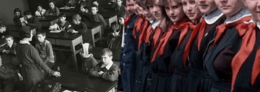 У школярів не було вибору