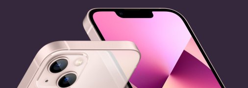 Новий смартфон Apple iPhone 13