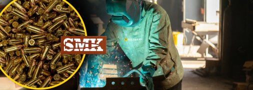 Производство патронов