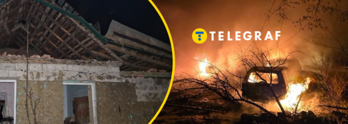 Взрывы в Днепре