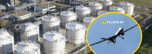 Українські БПЛА вже втретє атакують цей об'єкт