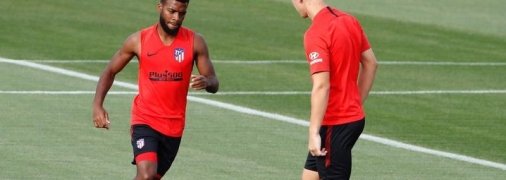 Атлетико не будет удерживать звезд клуба